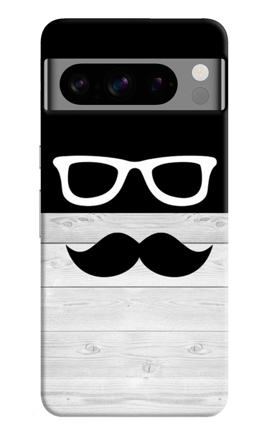 Mustache Google Pixel 8 Pro Back Cover