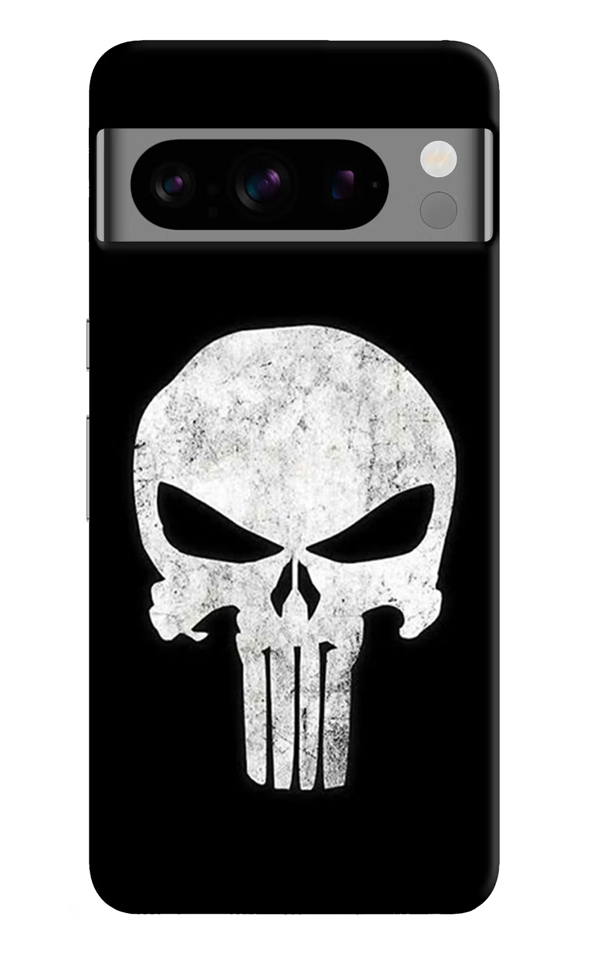 Punisher Skull Google Pixel 8 Pro Hard Case Back Cover by Casekaro