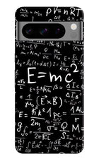 Physics Formula Google Pixel 8 Pro Hard Case Back Cover by Casekaro