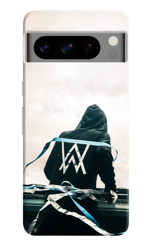 Alan Walker Google Pixel 8 Pro Hard Case Back Cover by Casekaro