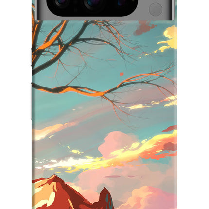 Scenery Google Pixel 8 Pro Hard Case Back Cover by Casekaro