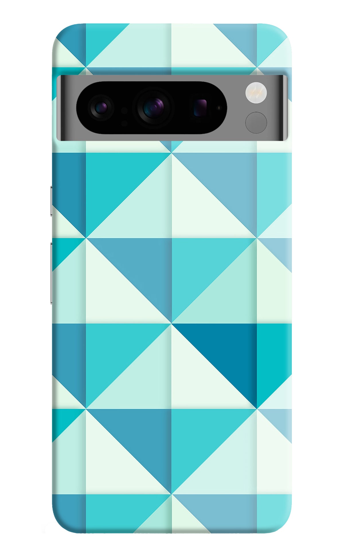 Abstract Google Pixel 8 Pro Back Cover