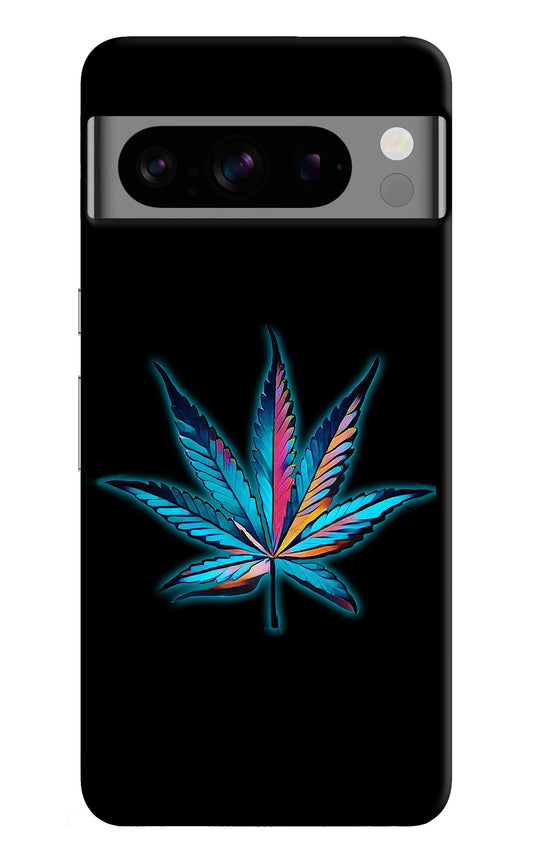 Weed Google Pixel 8 Pro Back Cover