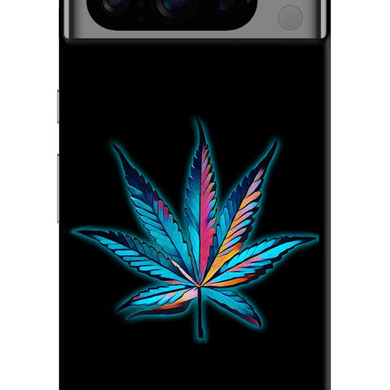 Weed Google Pixel 8 Pro Hard Case Back Cover by Casekaro