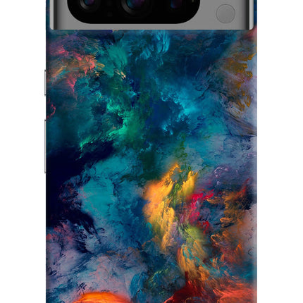 Artwork Paint Google Pixel 8 Pro Hard Case Back Cover by Casekaro