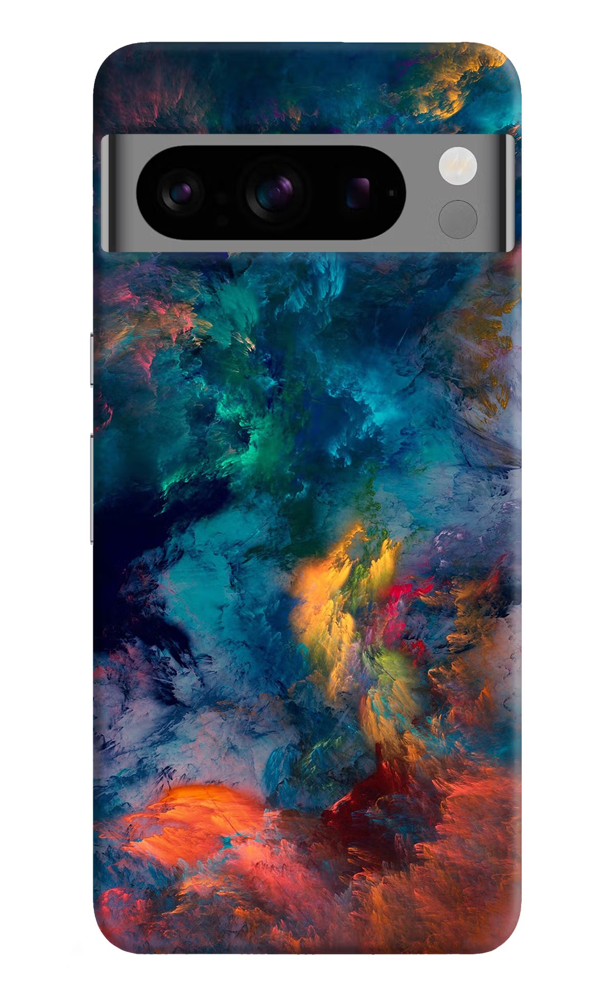 Artwork Paint Google Pixel 8 Pro Hard Case Back Cover by Casekaro