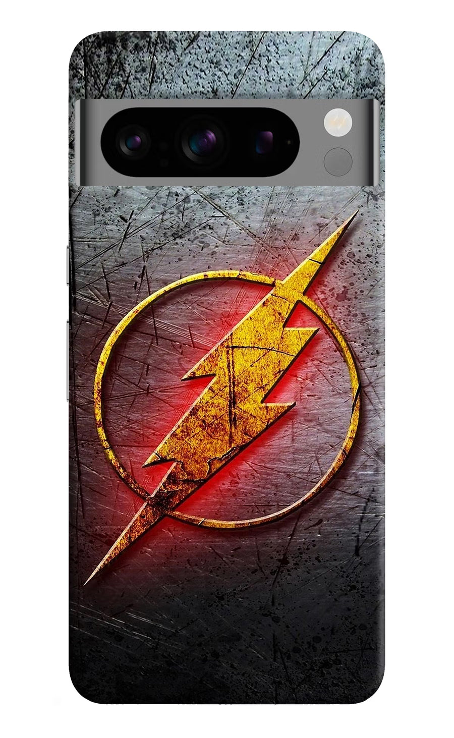 Flash Google Pixel 8 Pro Back Cover, Hard case