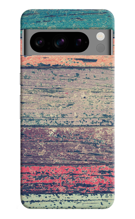 Colourful Wall Google Pixel 8 Pro Back Cover