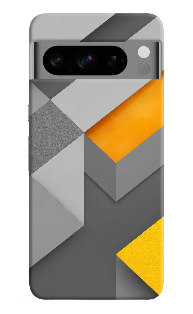 Abstract Google Pixel 8 Pro Hard Case Back Cover by Casekaro