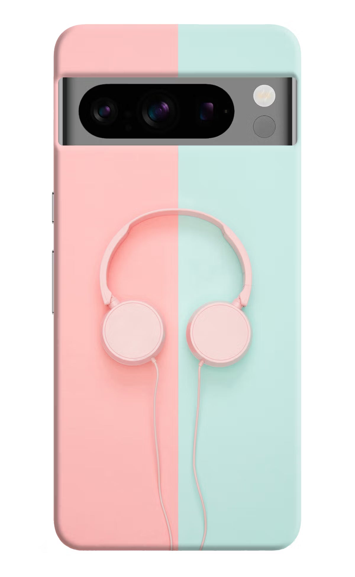 Music Lover Google Pixel 8 Pro Hard Case Back Cover by Casekaro