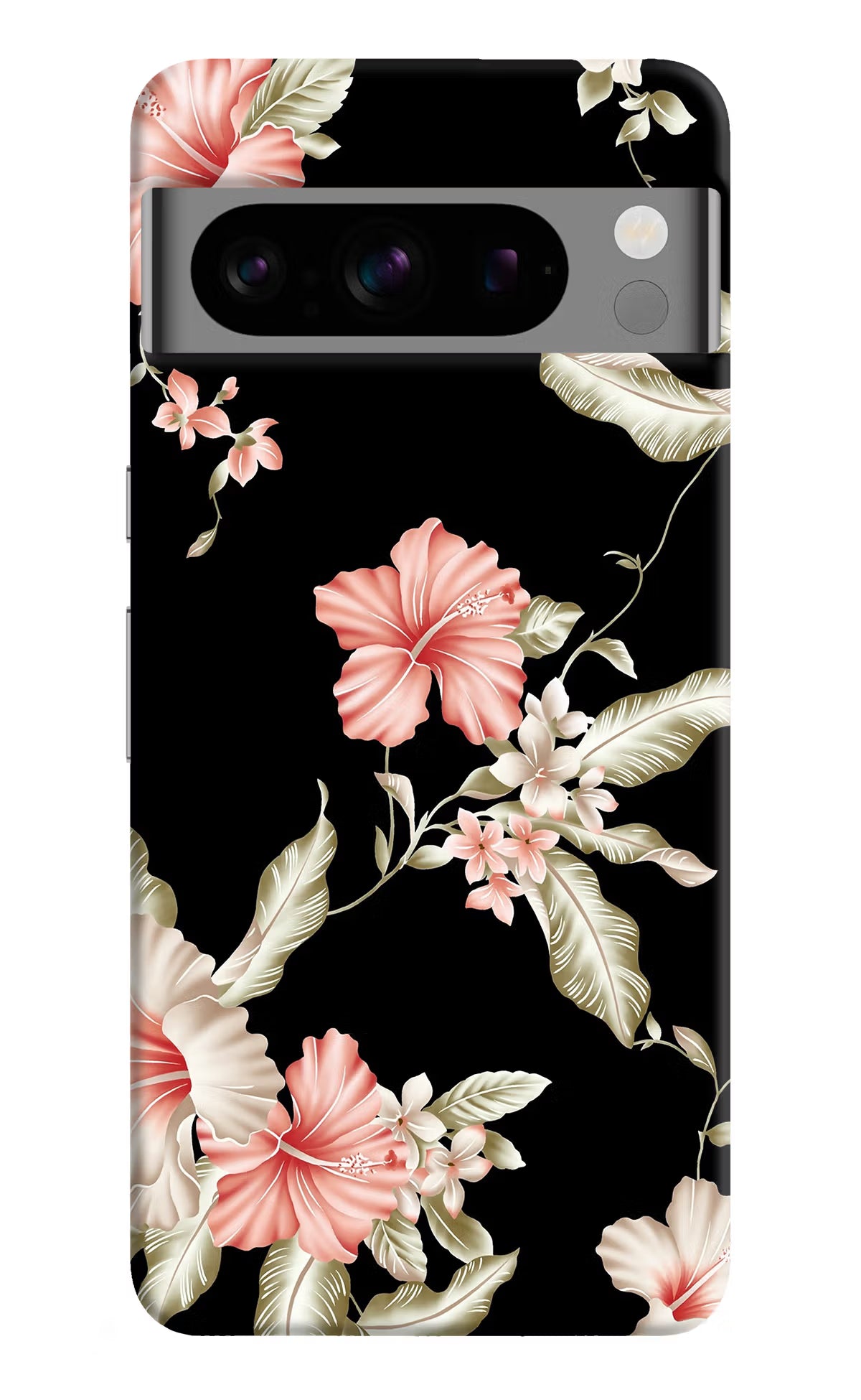 Flowers Google Pixel 8 Pro Hard Case Back Cover by Casekaro