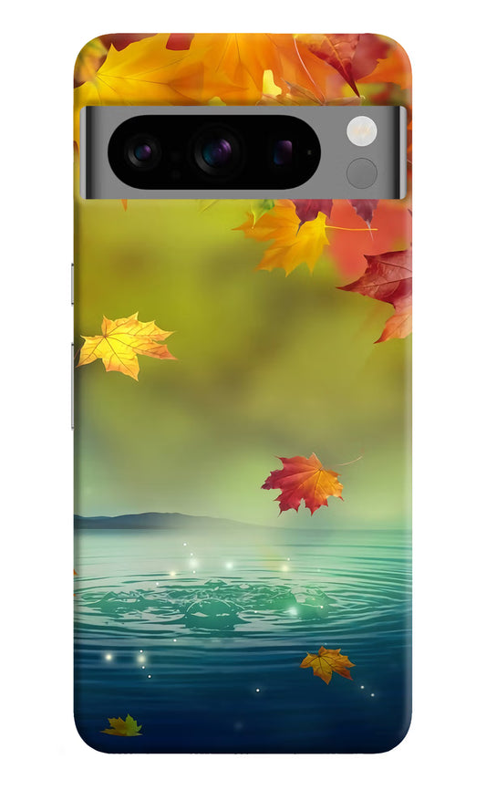 Flowers Google Pixel 8 Pro Hard Case Back Cover by Casekaro