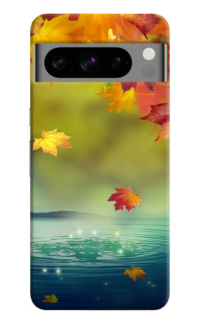 Flowers Google Pixel 8 Pro Hard Case Back Cover by Casekaro