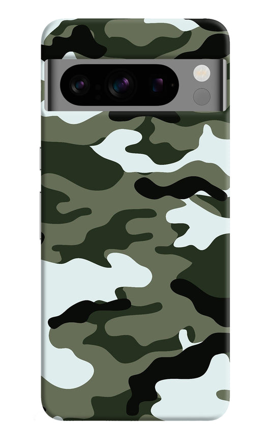 Camouflage Google Pixel 8 Pro Back Cover