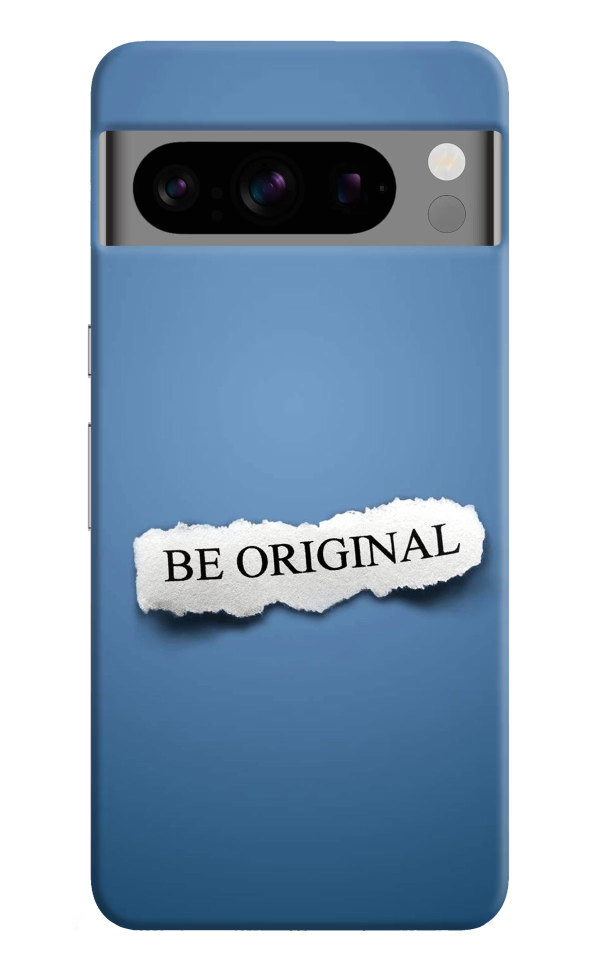 Be Original Google Pixel 8 Pro Hard Case Back Cover by Casekaro