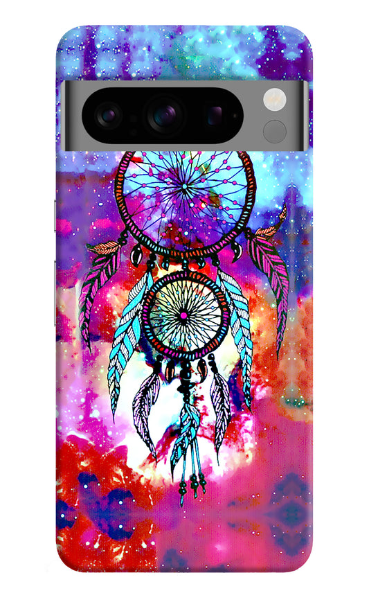 Dream Catcher Abstract Google Pixel 8 Pro Back Cover