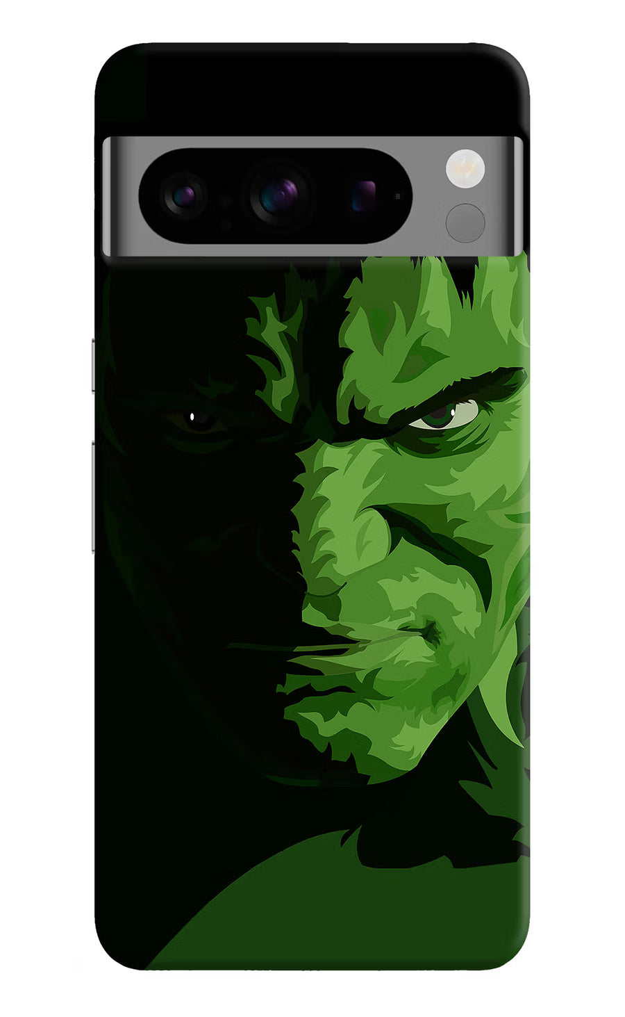 HULK Google Pixel 8 Pro Back Cover, Hard case