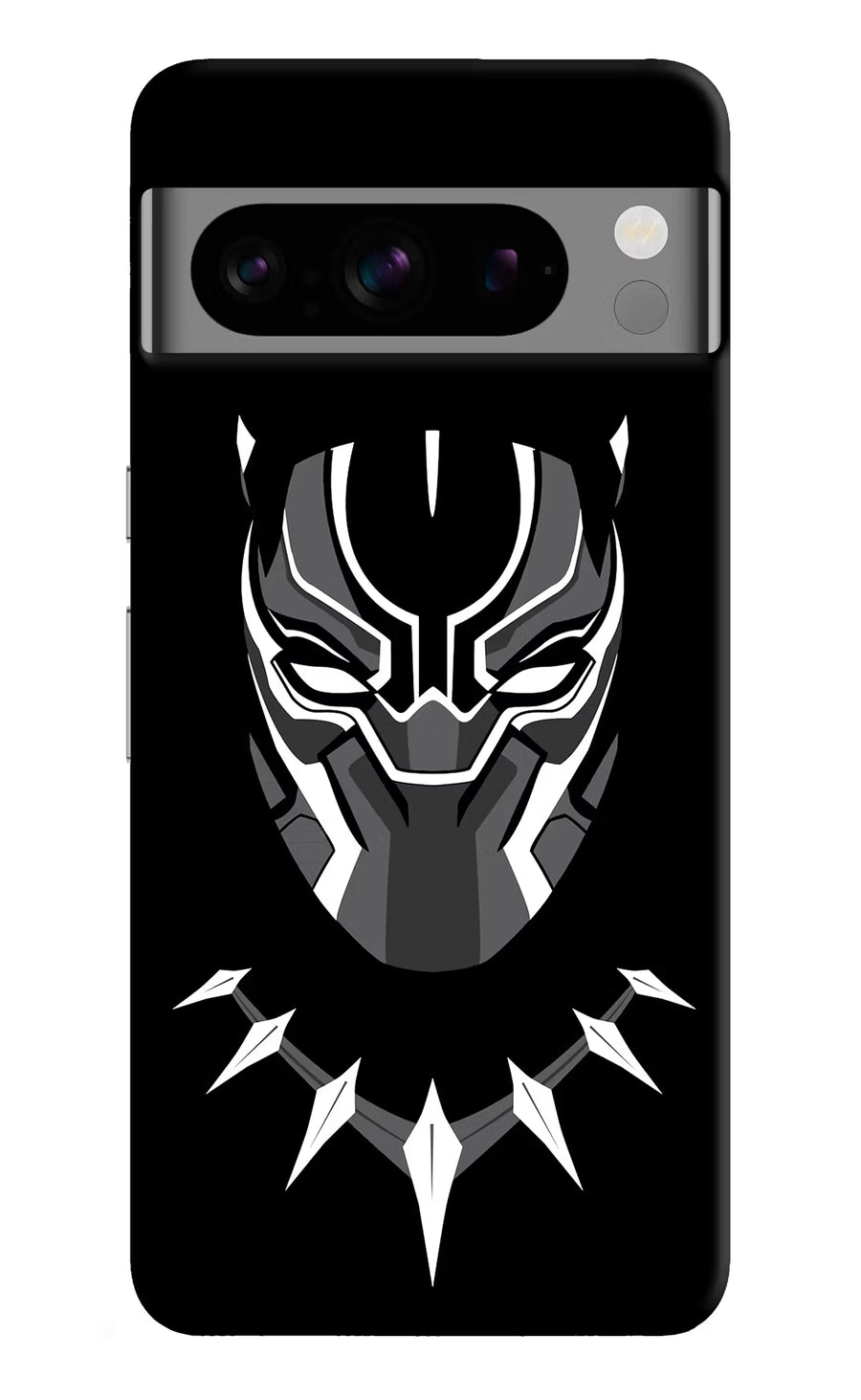 Black Panther Google Pixel 8 Pro Back Cover, Hard case