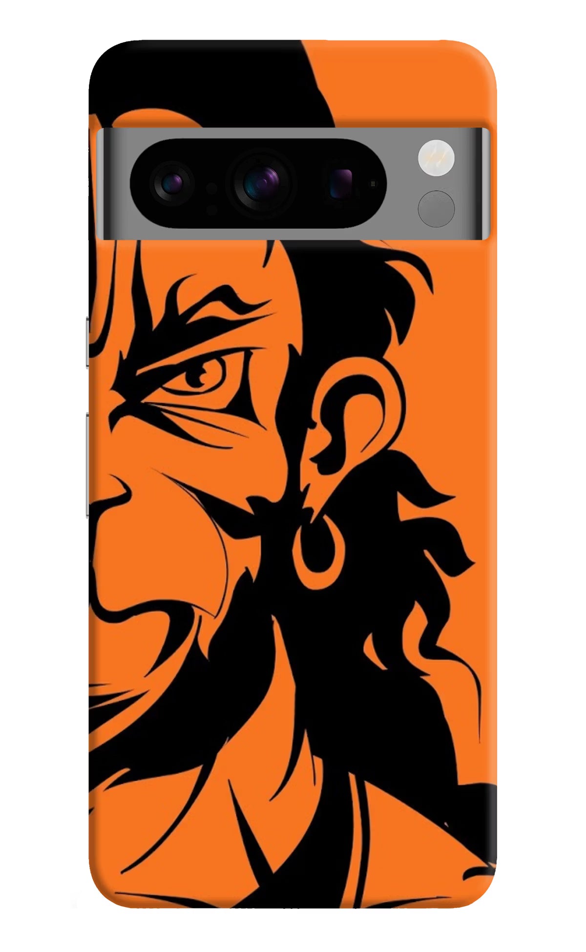 Hanuman Google Pixel 8 Pro Hard Case Back Cover by Casekaro