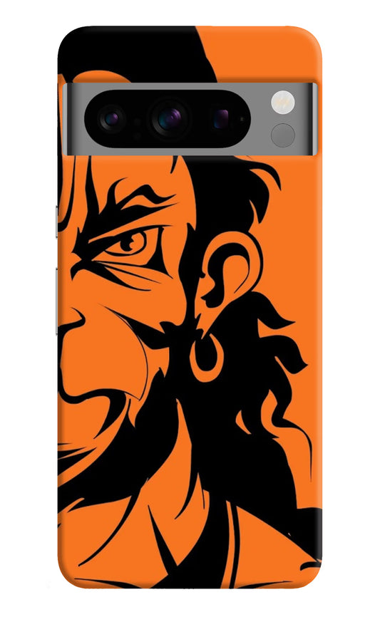 Hanuman Google Pixel 8 Pro Hard Case Back Cover by Casekaro