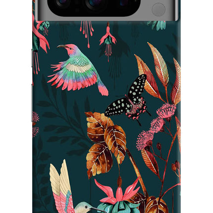 Birds Google Pixel 8 Pro Hard Case Back Cover by Casekaro