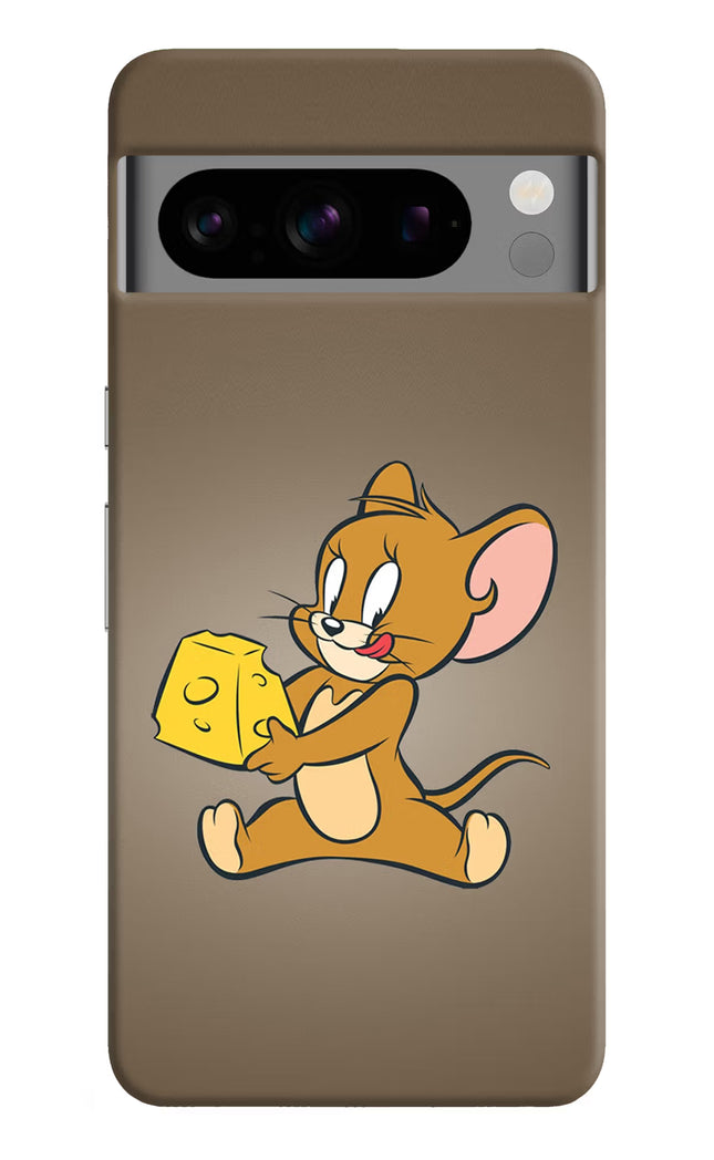 Jerry Google Pixel 8 Pro Hard Case Back Cover by Casekaro