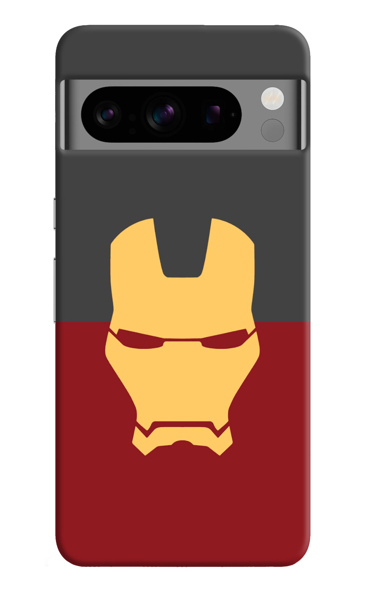 Ironman Google Pixel 8 Pro Back Cover