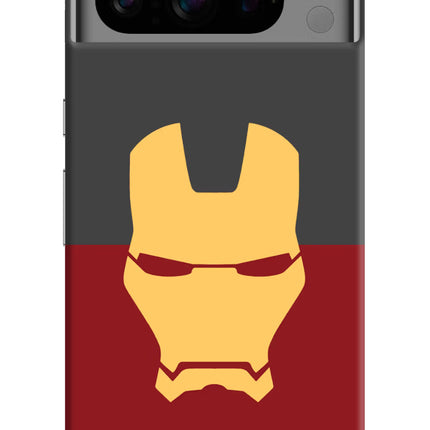 Ironman Google Pixel 8 Pro Hard Case Back Cover by Casekaro