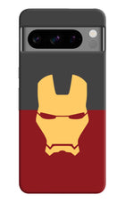 Ironman Google Pixel 8 Pro Hard Case Back Cover by Casekaro