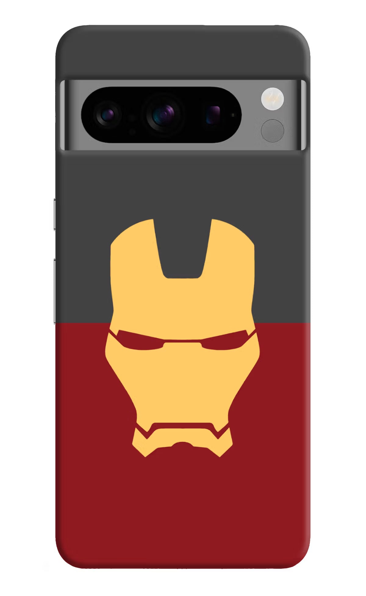 Ironman Google Pixel 8 Pro Hard Case Back Cover by Casekaro