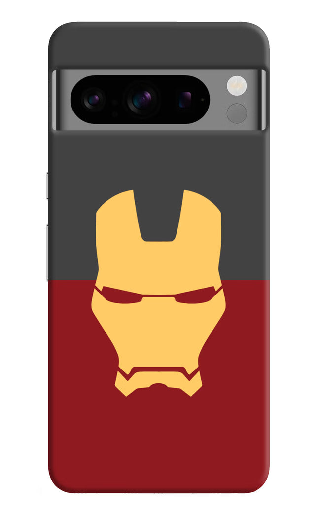 Ironman Google Pixel 8 Pro Hard Case Back Cover by Casekaro