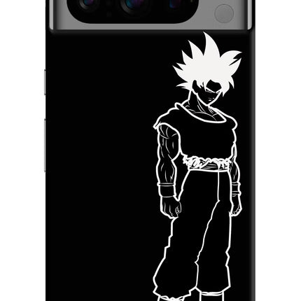 DBS Character Google Pixel 8 Pro Hard Case Back Cover by Casekaro