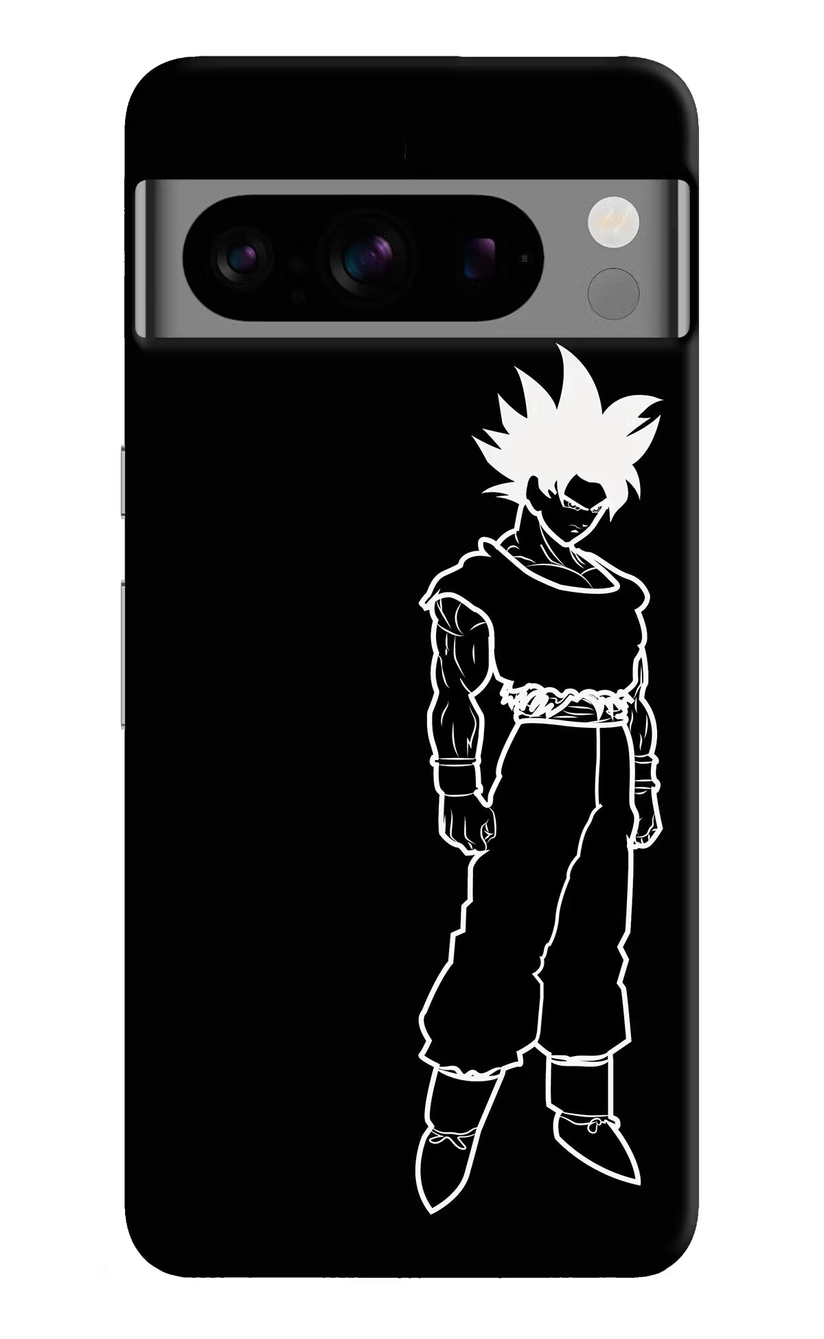 DBS Character Google Pixel 8 Pro Hard Case Back Cover by Casekaro