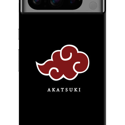 Akatsuki Google Pixel 8 Pro Hard Case Back Cover by Casekaro