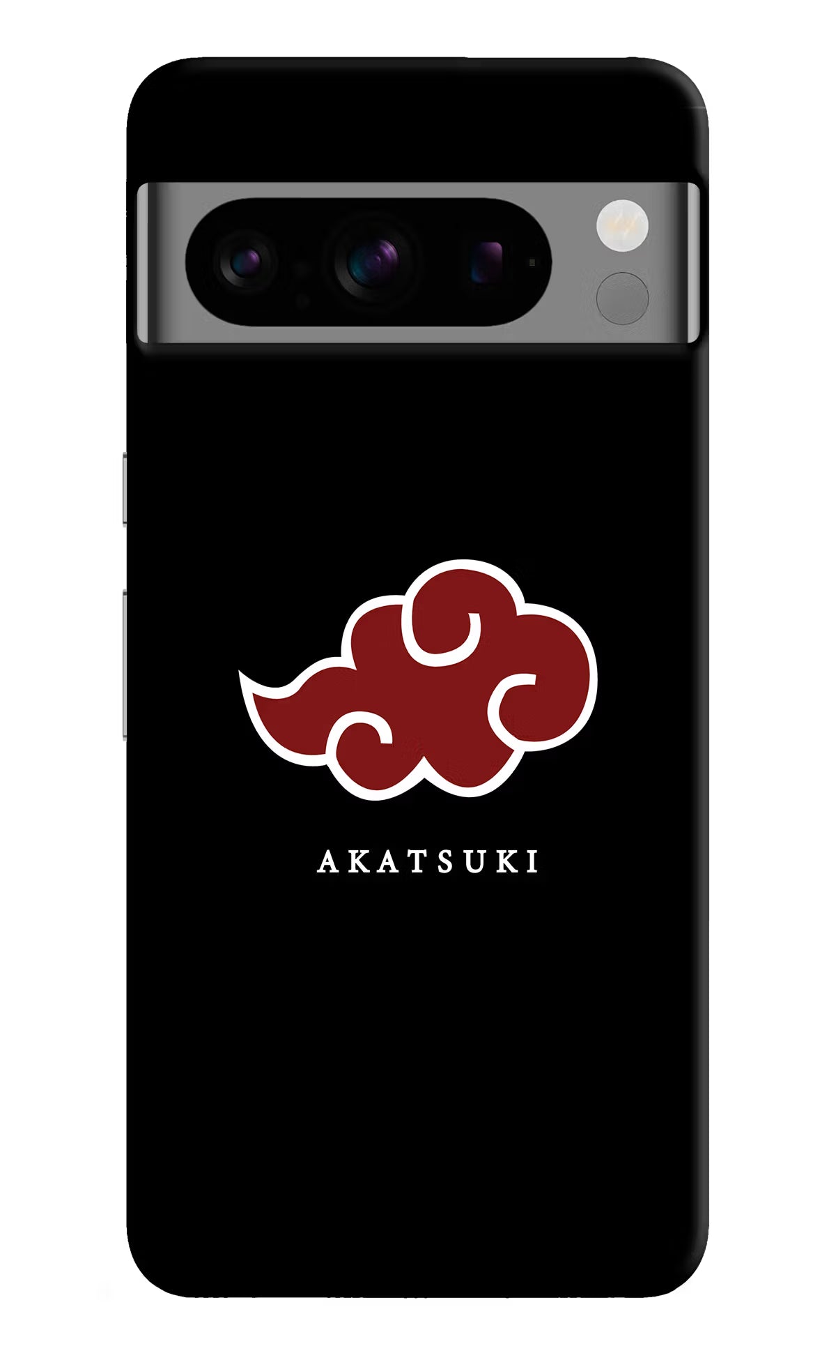 Akatsuki Google Pixel 8 Pro Hard Case Back Cover by Casekaro