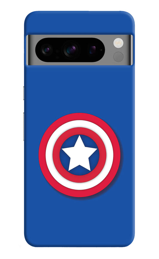 Shield Google Pixel 8 Pro Hard Case Back Cover by Casekaro