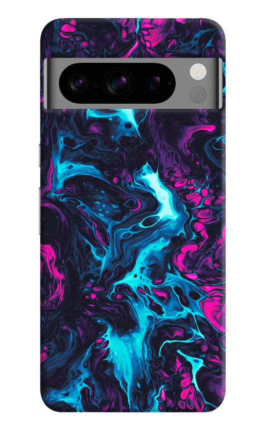 Abstract Google Pixel 8 Pro Hard Case Back Cover by Casekaro