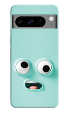 Funny Cartoon Google Pixel 8 Pro Hard Case Back Cover by Casekaro