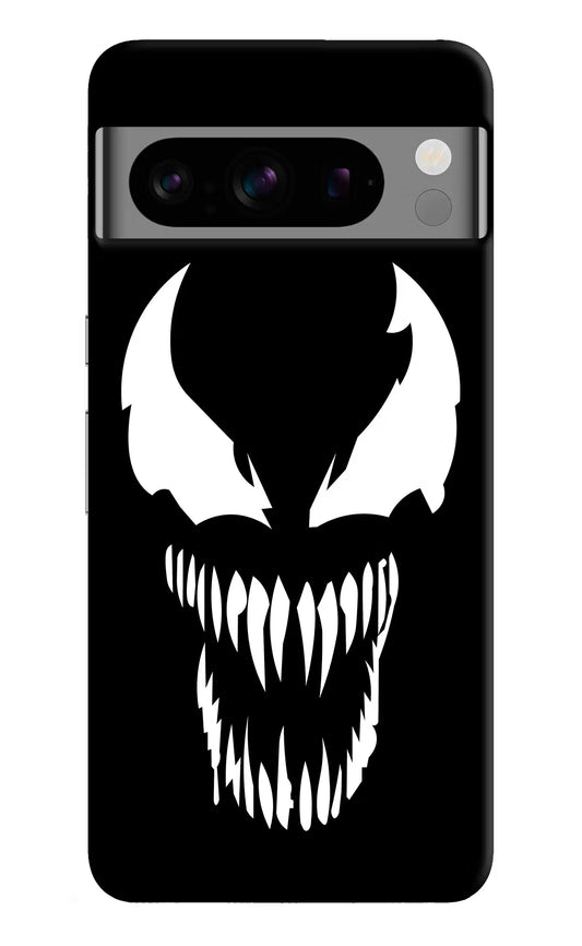 Venom Google Pixel 8 Pro Hard Case Back Cover by Casekaro