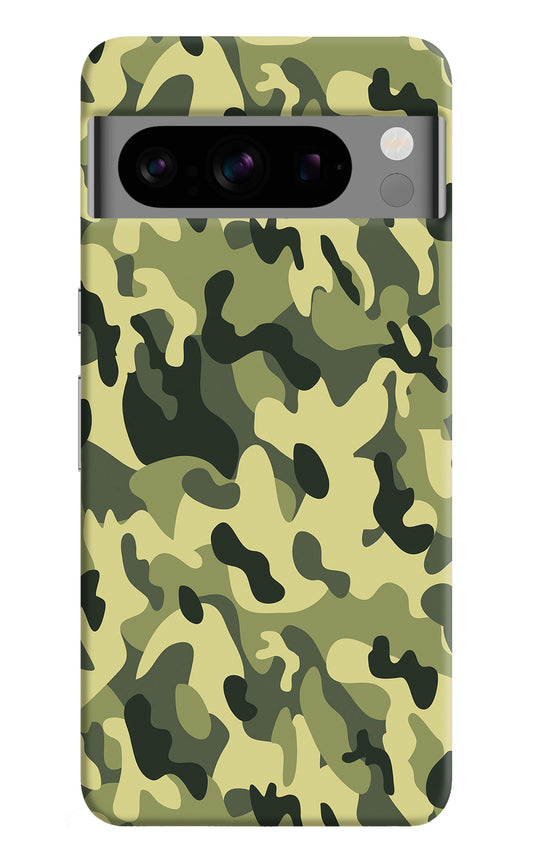 Camouflage Google Pixel 8 Pro Back Cover
