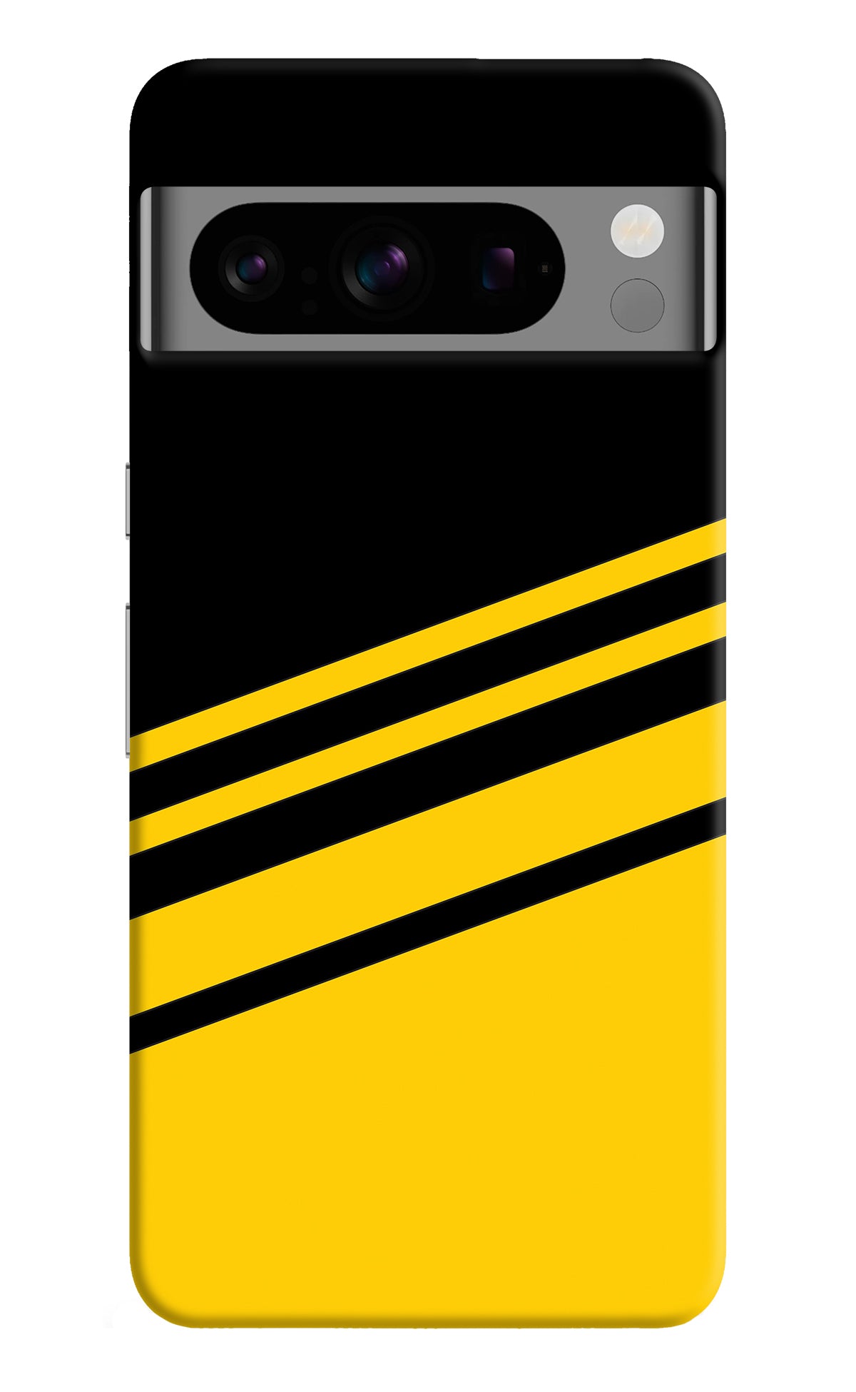 Yellow Shades Google Pixel 8 Pro Back Cover