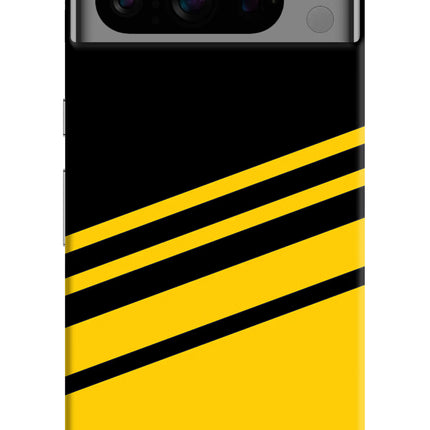 Yellow Shades Google Pixel 8 Pro Hard Case Back Cover by Casekaro