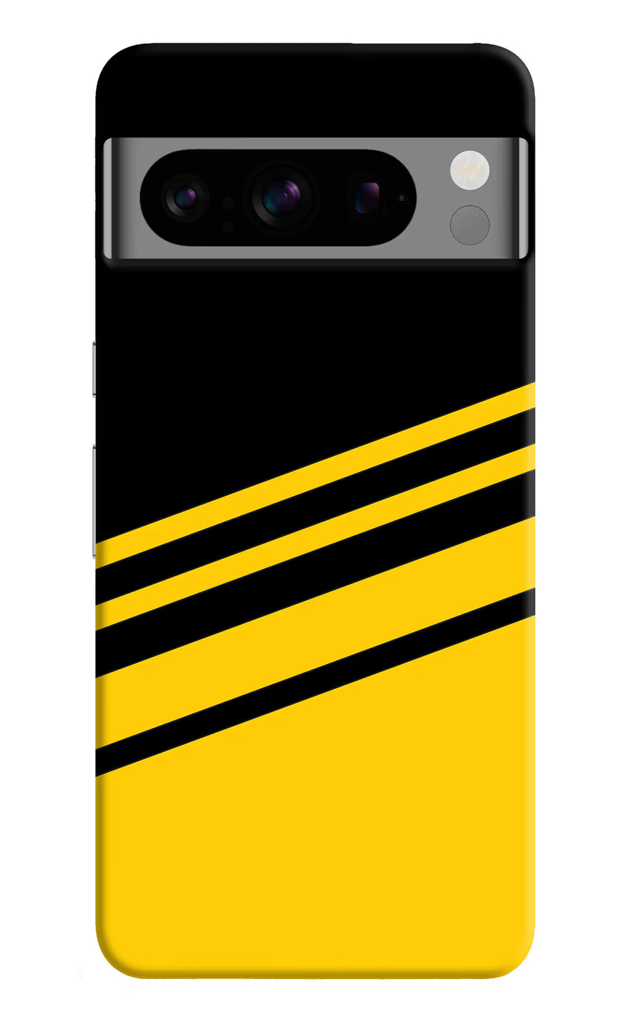 Yellow Shades Google Pixel 8 Pro Back Cover, Hard case