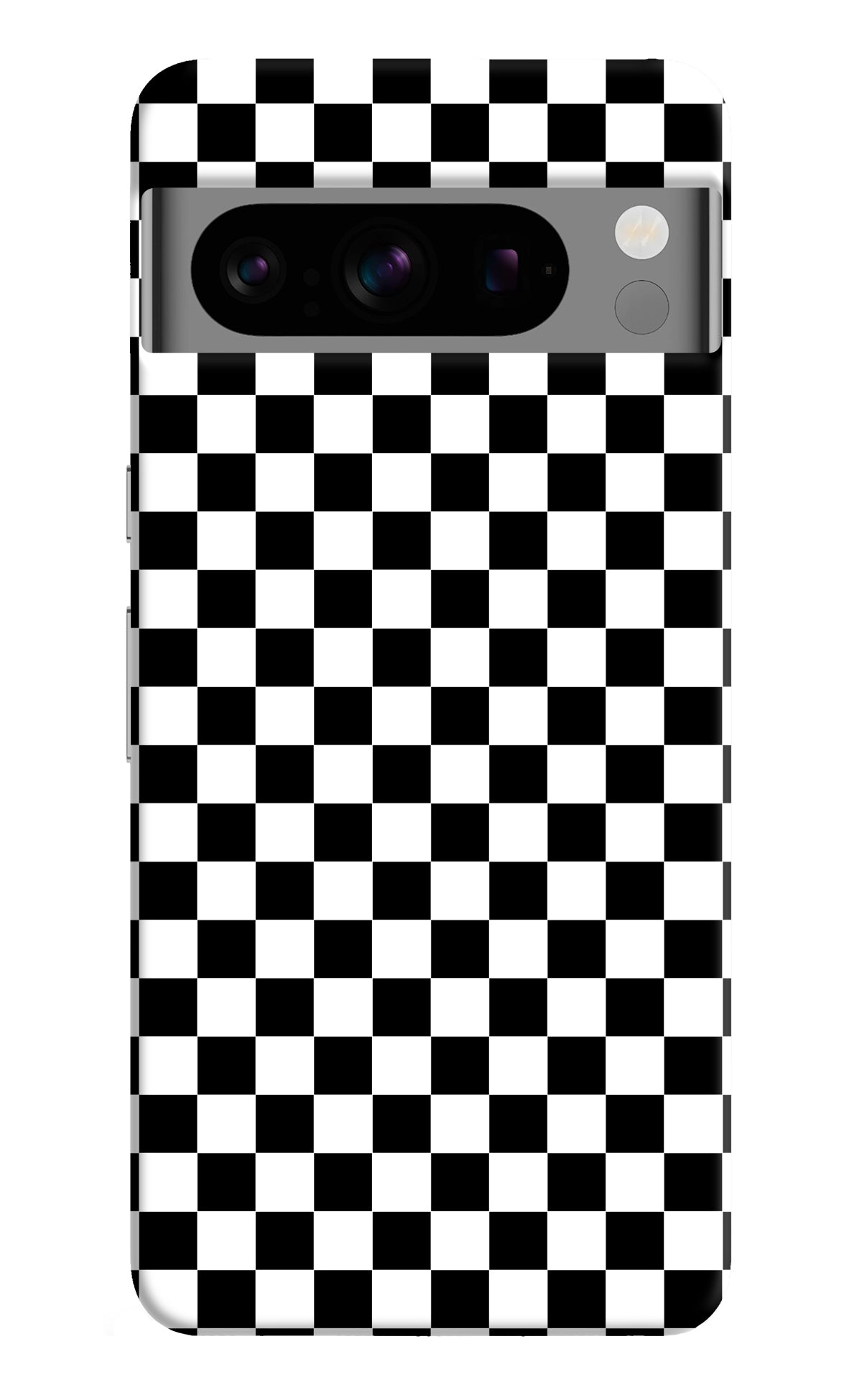 Chess Board Google Pixel 8 Pro Back Cover
