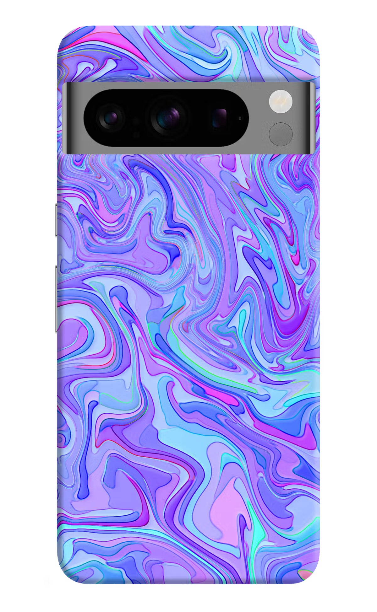 Glitter Google Pixel 8 Pro Hard Case Back Cover by Casekaro