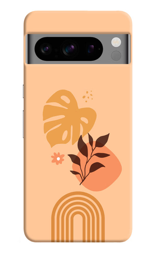 Bohemian Art Google Pixel 8 Pro Hard Case Back Cover by Casekaro