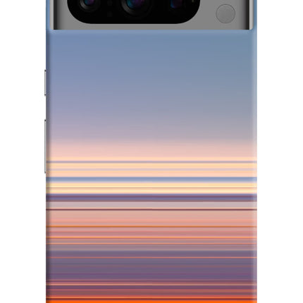 Morning Colors Google Pixel 8 Pro Hard Case Back Cover by Casekaro