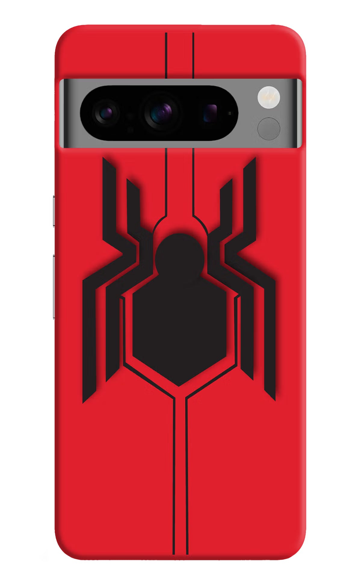 Spider Google Pixel 8 Pro Hard Case Back Cover by Casekaro