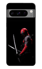 Deadpool Google Pixel 8 Pro Hard Case Back Cover by Casekaro