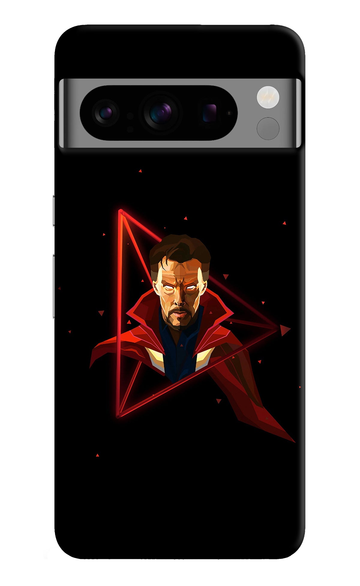 Doctor Ordinary Google Pixel 8 Pro Back Cover
